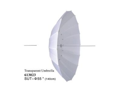 umbrella transparant 55 inch IDR 300K