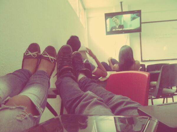 gabopomarej's tweet image. #TvClass#relax#love♥ - @Yudi_Arroyo