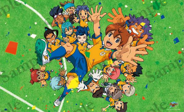 イナズマイレブンgo ストーンペーパーブックカバーコレクション 商品情報ツイートをまとめました Togetter