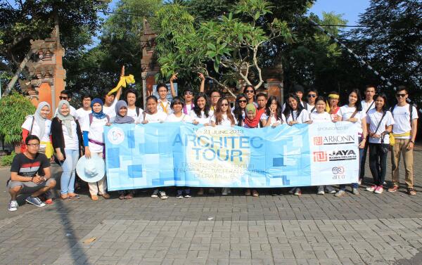 Arsitektur tweet media