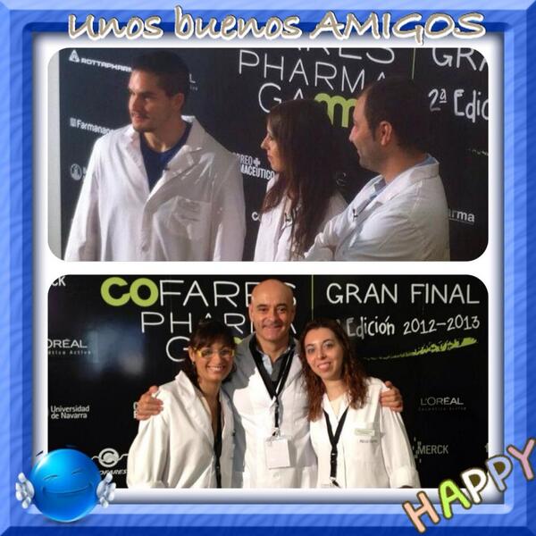 Regalito de nuestras amigas Bea y Cris, de <a href="/alcanfarma/">Beatriz Cristina </a> ;)