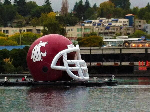 CougfanCOM's tweet photo. RT @wsucougars @wsucougfb is coming to Seattle. #SeattleGame #GoCougs http://t.co/F4YKVMIXH9