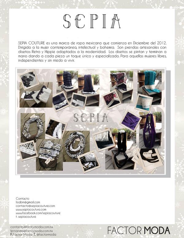 factormoda's tweet photo. No te pierdas los increibles diseños de @Sepiacouture en FM este 15 y 16 de oct COMPRA MEXICANO Te esperamos ! http://t.co/zrQfBlL2IA