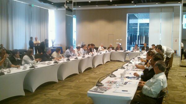 Se reúne CCE Estatal para fijar postura <a href="/digamosNoIVA16/">defendamoslafrontera</a>.