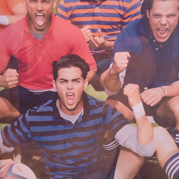 eziaesp's tweet image. So this is what rugby looks like on the planet IZOD...glad i never played there by @rgezia #EZIAtrained