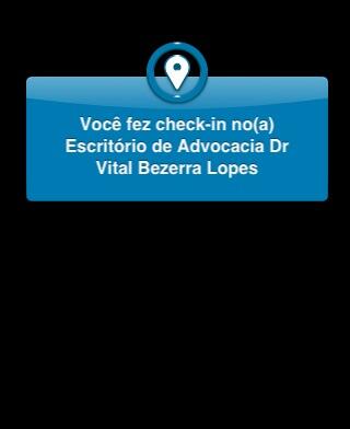 SivonaldoJr's tweet photo. Acabo de fazer check-in no(a) Escritório de Advocacia Dr Vital Bezerra Lopes http://t.co/NlfuikTnRo http://t.co/SPmf5F8tH4