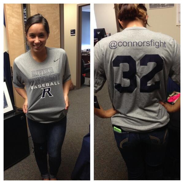 Rivier U. Baseball tweet media