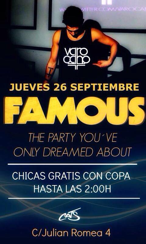 FiestaFamous tweet picture