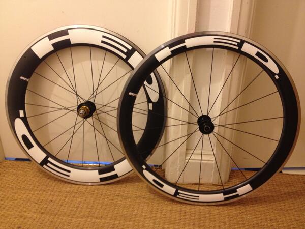 HED Wheels tweet media