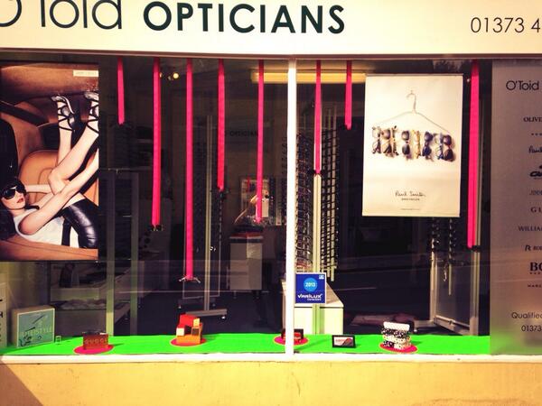 OtoidOpticians tweet picture