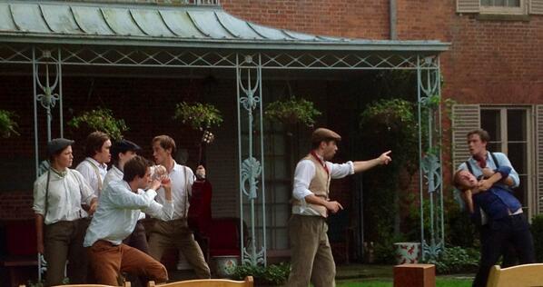 WethersfieldNY's tweet photo. The Castle Theatre Company's production of As You Like It at Wethersfield Garden on 9/11 was fantastic! http://t.co/2BZd8gy5R7