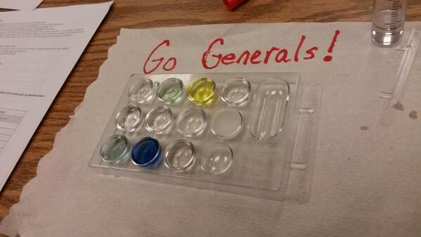 cliffmroberts's tweet photo. Testing the water quality of VMMS water fountains! @HallLifeScience
#NCSSBeTheBest http://t.co/gUressOyIM