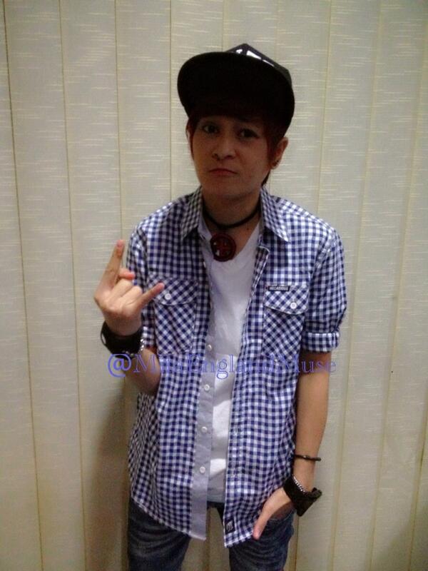 MitaEnglandMuse's tweet photo. @hellaciousHLCS http://t.co/s60H3vLjck