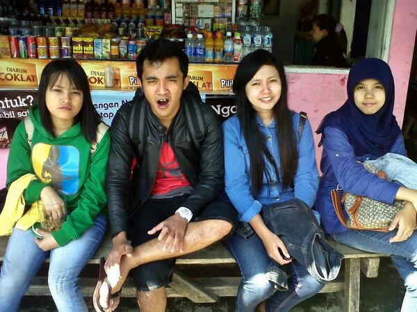 Ipah nafisah (@vehnafisa) on Twitter photo 