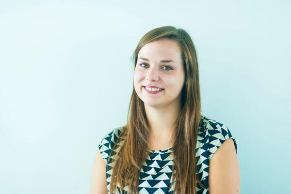 adforce's tweet photo. Is that a new face in the office? Yes it is! Welcome to adforce, Elise! http://t.co/CtjFgyz1Ec