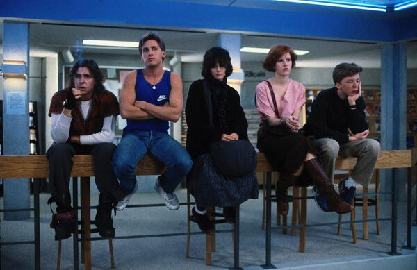 shackcypress's tweet photo. Tonight @7pm on the big screen THE BREAKFAST CLUB. Wear your 8o's gear and you could win potentially fabulous prizes. http://t.co/4105XoyEjI