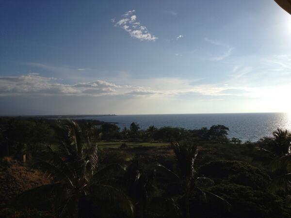 Grüße aus Hawaii