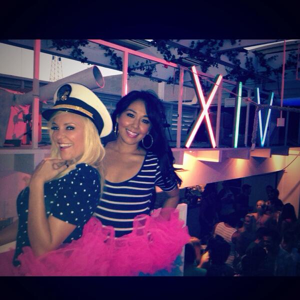 itsmeLoreen's tweet image. Happy birthday 2the prettiest, sweetest girl I know. I hope u have the best day! @Bridget