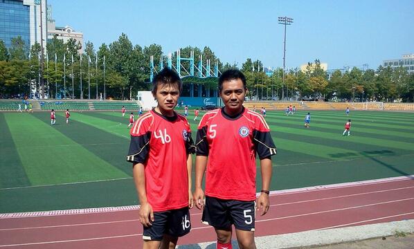 upep1's tweet photo. Incheon http://t.co/PtXrex9VzP