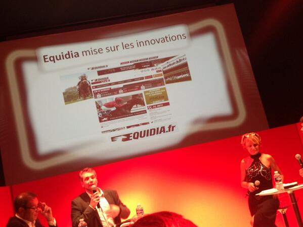 Voilà à quoi ressemblera Equidia_Live sur Equidia.fr dans quelques jours. #confEquidia