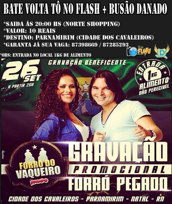 AsdeGriff's tweet photo. BATE VOLTA @_ToNoFlash  + @OzDanadoz ! Vamos curtir @forropegado @Douglaspegador ! http://t.co/mhZhB7Bfz1