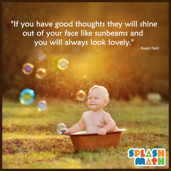 StudyPadInc's tweet photo. Quote of the day  - http://t.co/YgXB1IDebN
#kids #cutekids #quote http://t.co/mbWjvv7l9Z