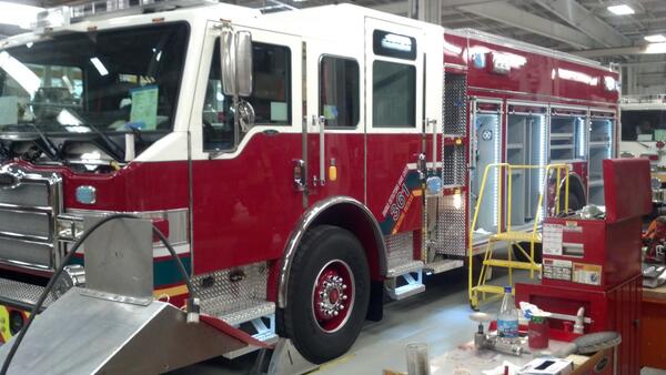 HFVFD36's tweet photo. Quick pic before heading to lunch http://t.co/6Mit6NCeJr
