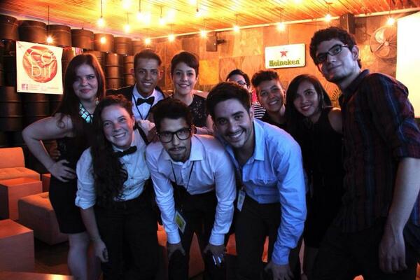 LaTerrazaBabel's tweet image. #Codii#grupo#iteso