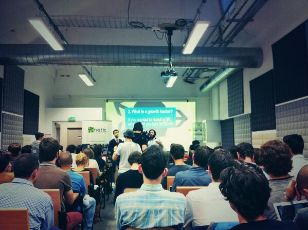 florentmuller's tweet image. Meetup #growthhacking #hetic #learningisgood