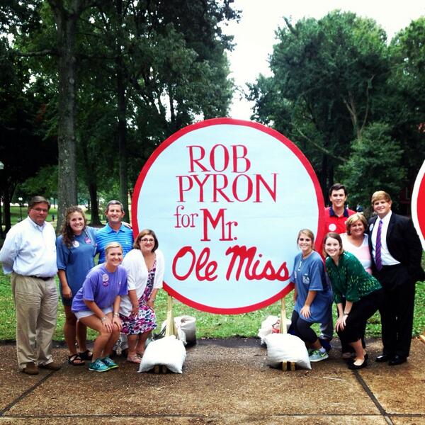 RobPyron4MOM's tweet photo. Blessed with an amazing support team! So excited for the runoff tomorrow!! #RebsforRob http://t.co/K7hYinVAjC