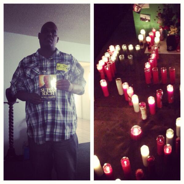 ReelUrbanNews's tweet image. We remember the life and musical contribution of Kevin "Flipside" White of the #rap group #OFTB from #Watts