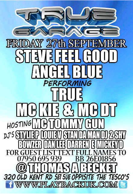 Dj_2Shy's tweet photo. Where will you be Friday night?? @truegarage @ThomasABecket1 be there #ukg till your hearts content #london oi oi http://t.co/mThRVk6anx