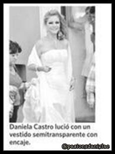 Daniela Castro - Telenowele