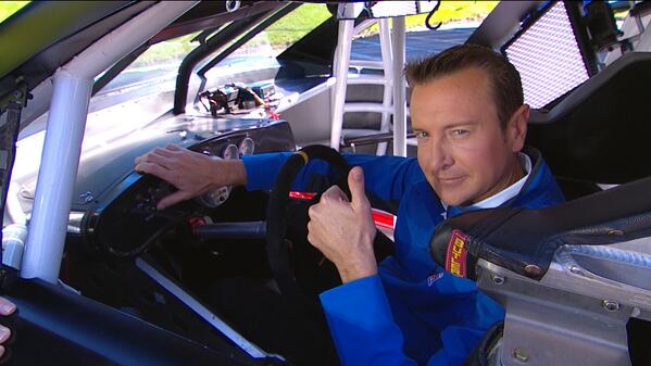 KurtBusch's tweet photo. U R the 278 winner DM @FR78Racing  “@dustinpari: So glad to..! @KurtBusch wants to go fast! http://t.co/rtqvRPk00M  #Wonderisback #Outlaw ..