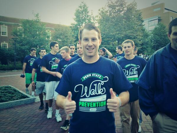PsuWalk's tweet image. What a success!! @Chappelle37