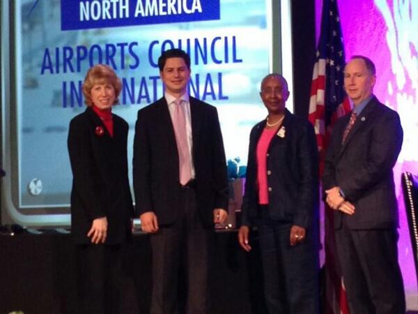 AMPAP Graduation @ ACI N.A. 2013 Conference in San Jose, CA #ACINA2013