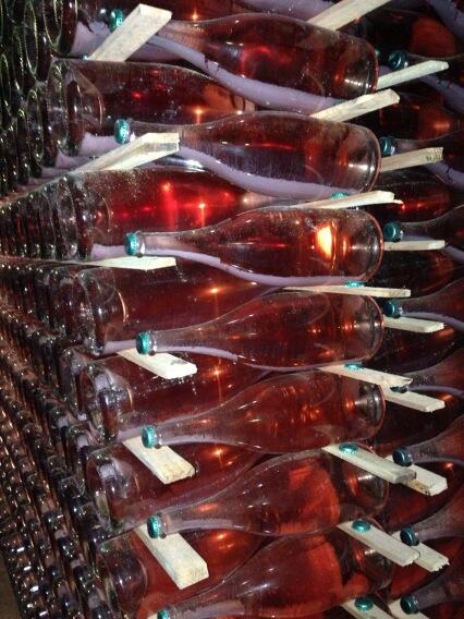 patpinciotti's tweet image. Champagne at Schramberg's #createcolor