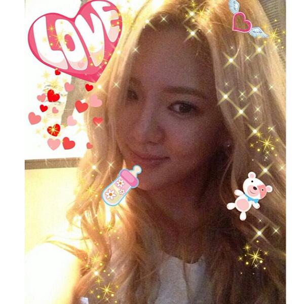 GGenerationBR's tweet photo. Atualização no Instagram da HyoYeon!

"photoshop kk isso é diversão Lol"

http://t.co/Y50bvgVwcH http://t.co/qbOXaELl2t