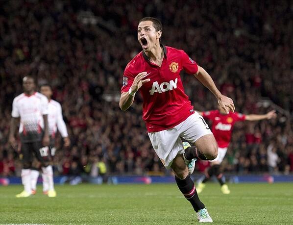 GeniusMUFC's tweet photo. Good night Red Devils....Our night is made! http://t.co/YQg6tOo1NV