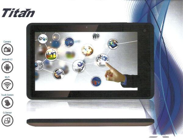 PC_ZIP's tweet image. Nueva Tablet Titán 7009 - Android/ 8GB/ Wi-Fi - Telf/Line/Whatsapp: 04243572610