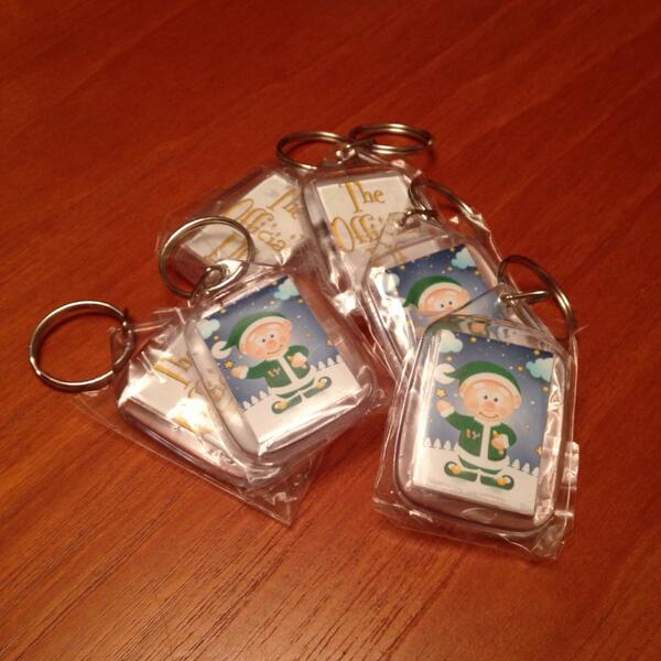 Official Elf tweet media