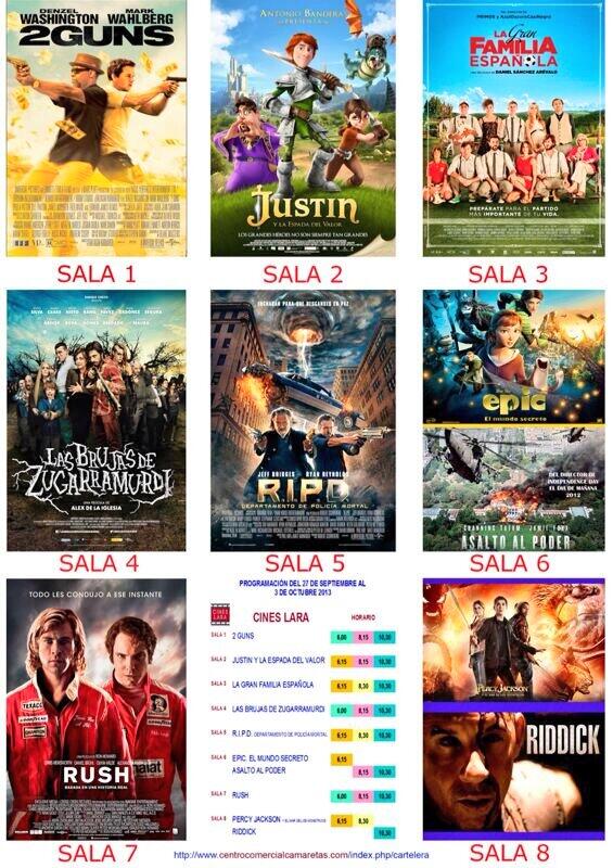 Cines Lara tweet media