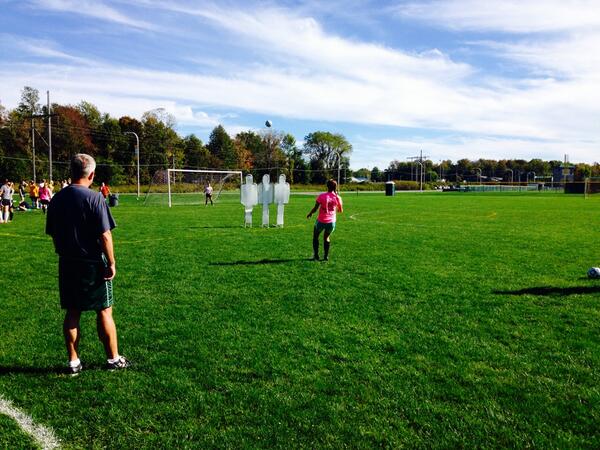 BportWsoccer's tweet image. Working for two big sunyac games this weekend #beforepractice #alwaysworking @annieeelou92