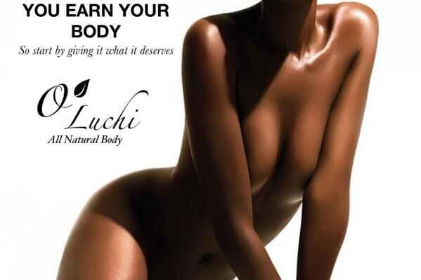 OluchiBody's tweet photo. You earn your body 
so give it what it deserves http://t.co/DFBk85LaM3