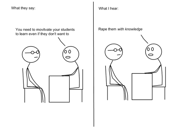 FlyingMayo's tweet photo. All teachers... http://t.co/czjcMe2eL7