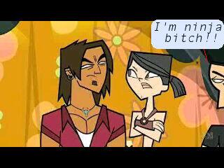 Partylovertd's tweet photo. This is probably what Duncan would think in this pic. xD http://t.co/nXWrZmHG0E