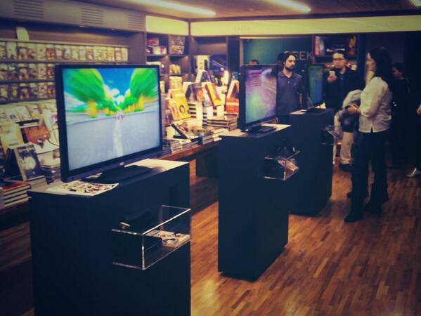 GeekEtcBr's tweet photo. Acabamos de inaugurar nossa segunda loja em São Paulo, no Shop Iguatemi! Venham conhecer! Av. Brig Faria Lima, 2232 http://t.co/c4qOsFTJAI