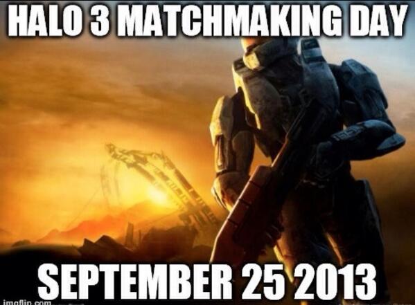 Halo matchmaking problem Reddit