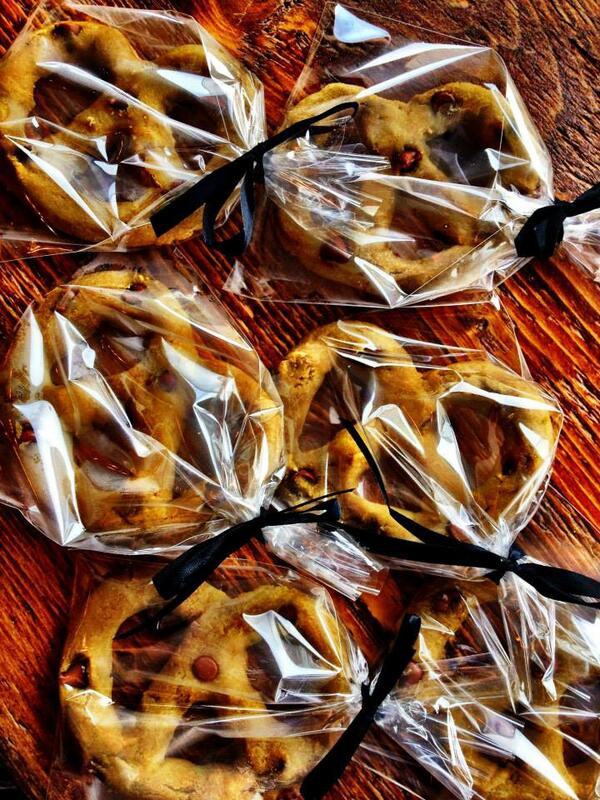 serendipitygf's tweet photo. Check out @CafeDripRegina for our new item, it's a BANANA-RANDI ! #bananabreadpretzel #avocado #banana http://t.co/bXIZAbMFaM