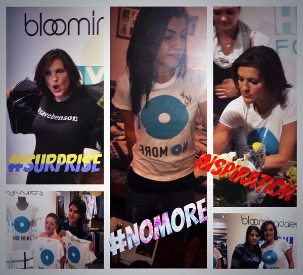 BadassBenson14's tweet image. Officially best day of my life !!!!!! @Mariska @NOMOREorg #NOMORE #NOMOREexcuses #SAVEBENSON #willnever4get#awesome